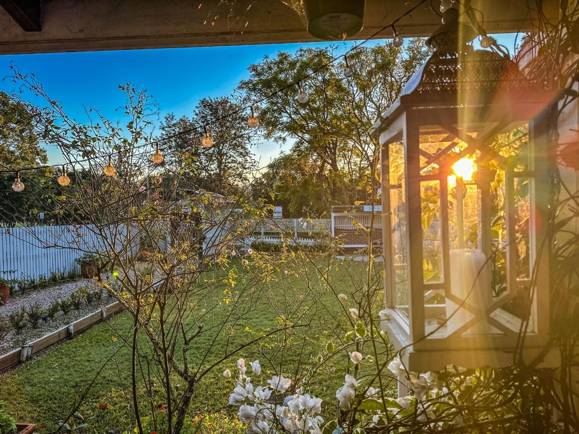 Celestial Dew Guesthouse In Tyalgum Екстериор снимка