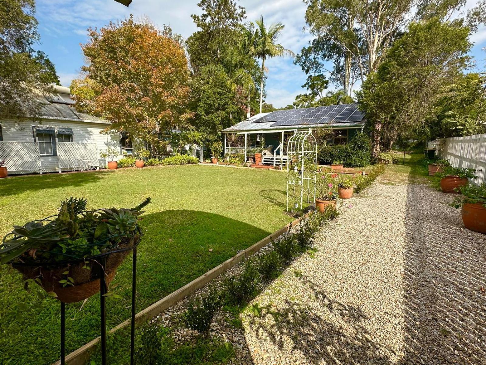 Celestial Dew Guesthouse In Tyalgum Екстериор снимка