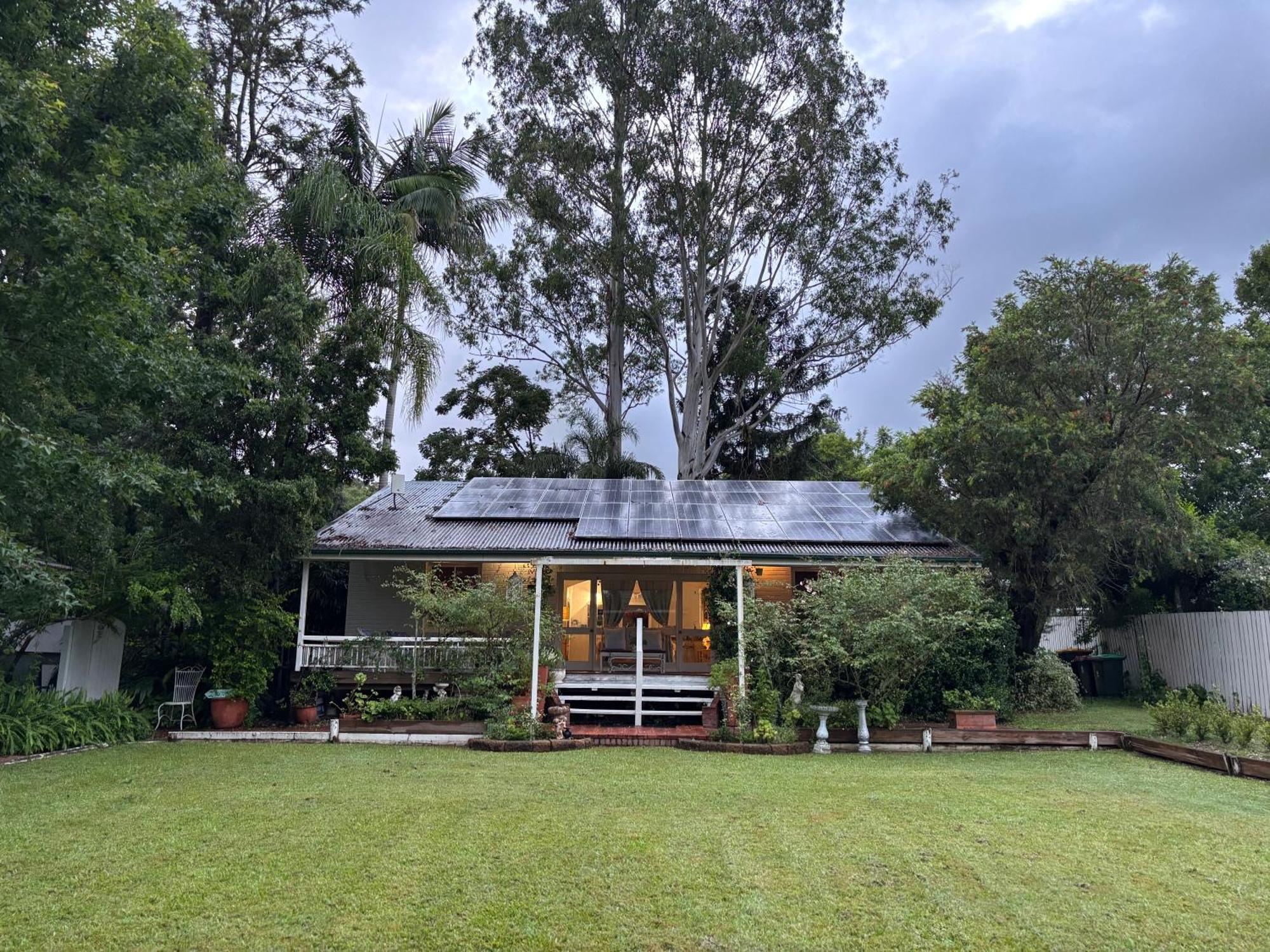 Celestial Dew Guesthouse In Tyalgum Екстериор снимка