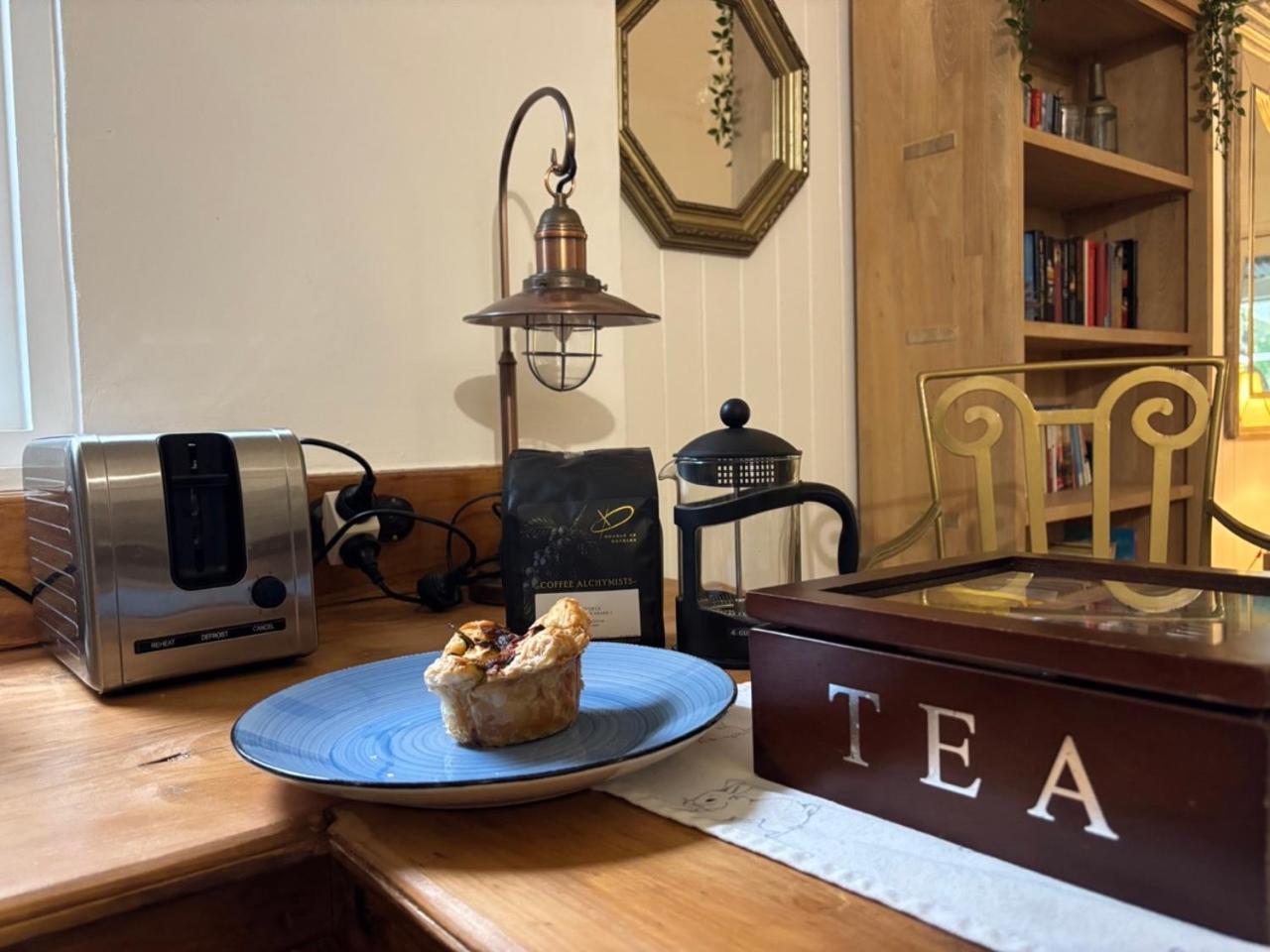 Celestial Dew Guesthouse In Tyalgum Екстериор снимка