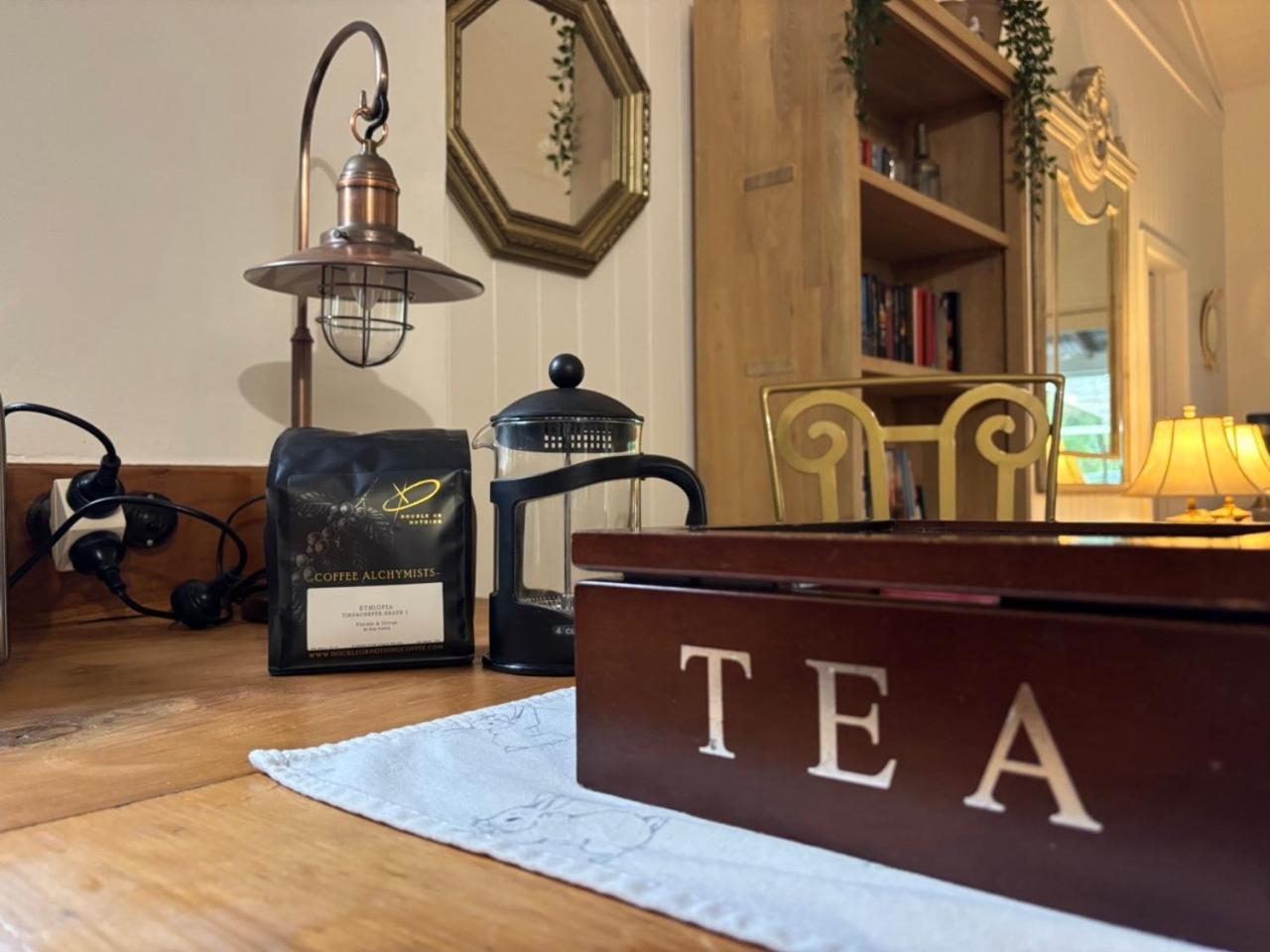 Celestial Dew Guesthouse In Tyalgum Екстериор снимка