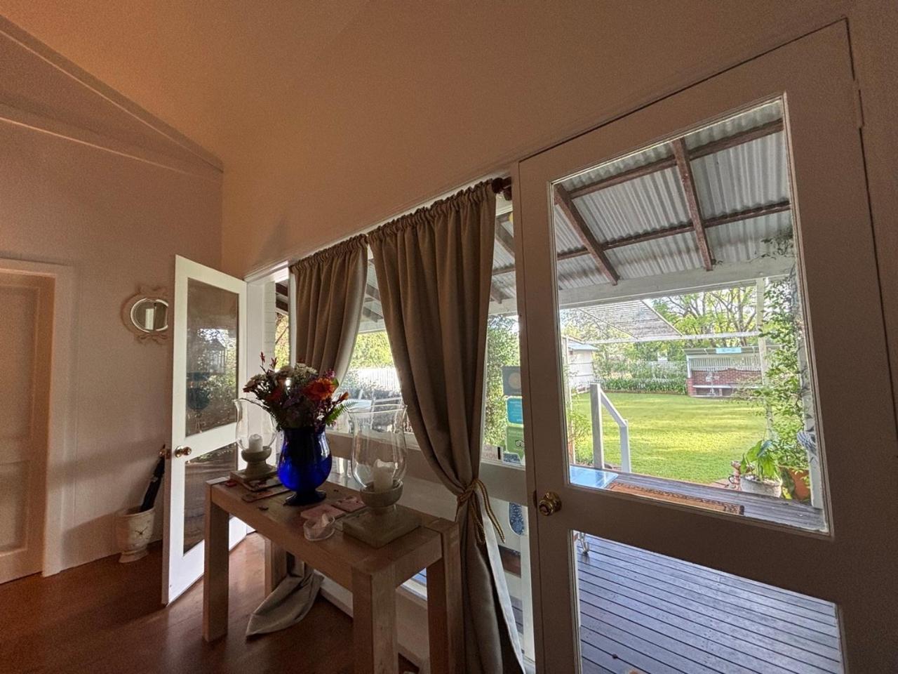 Celestial Dew Guesthouse In Tyalgum Екстериор снимка