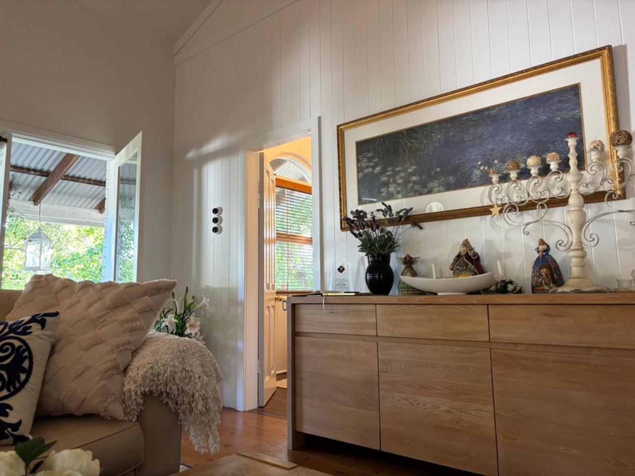 Celestial Dew Guesthouse In Tyalgum Екстериор снимка