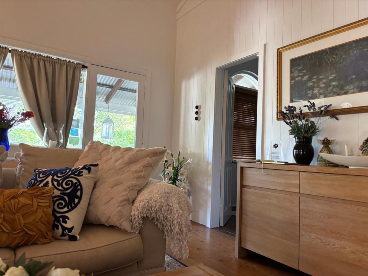 Celestial Dew Guesthouse In Tyalgum Екстериор снимка