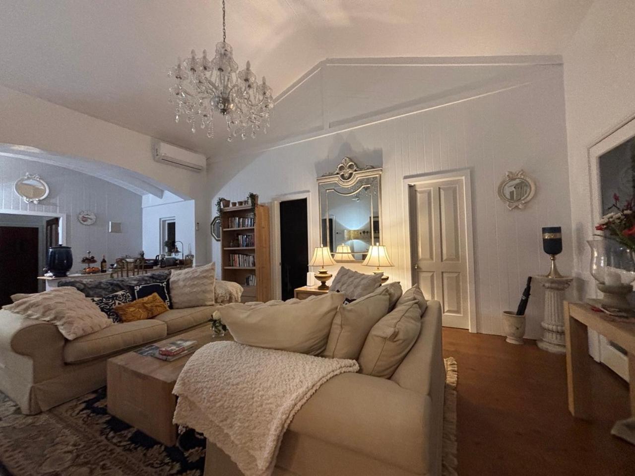 Celestial Dew Guesthouse In Tyalgum Екстериор снимка