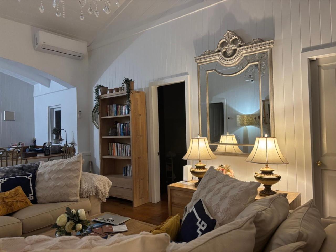 Celestial Dew Guesthouse In Tyalgum Екстериор снимка