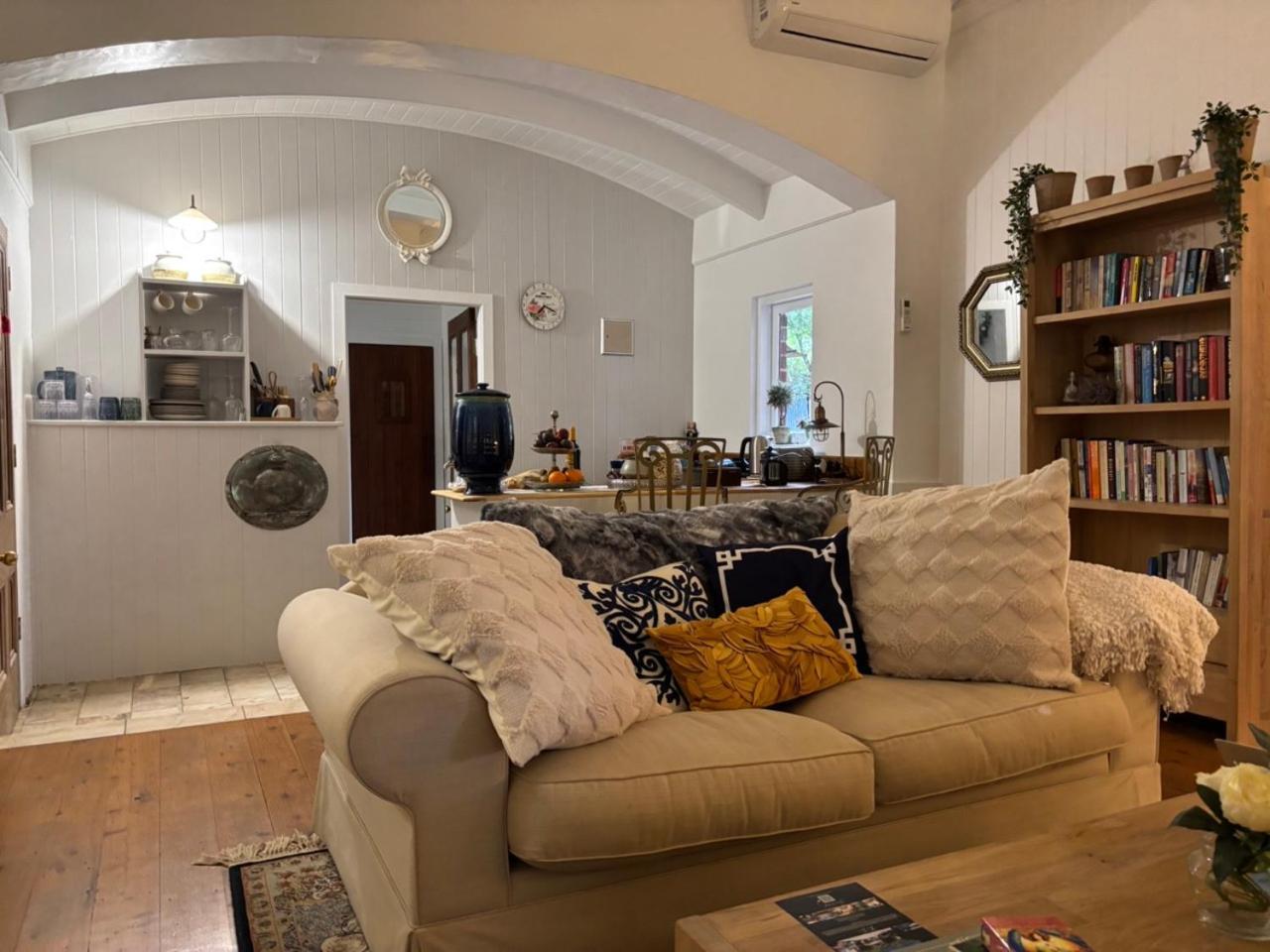 Celestial Dew Guesthouse In Tyalgum Екстериор снимка