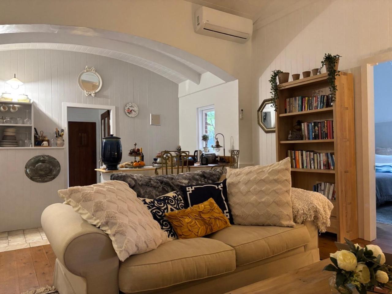 Celestial Dew Guesthouse In Tyalgum Екстериор снимка