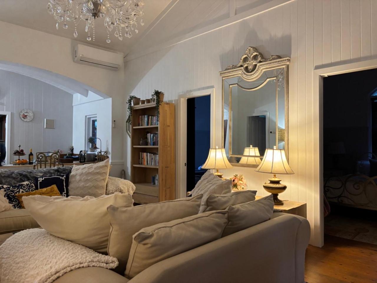 Celestial Dew Guesthouse In Tyalgum Екстериор снимка