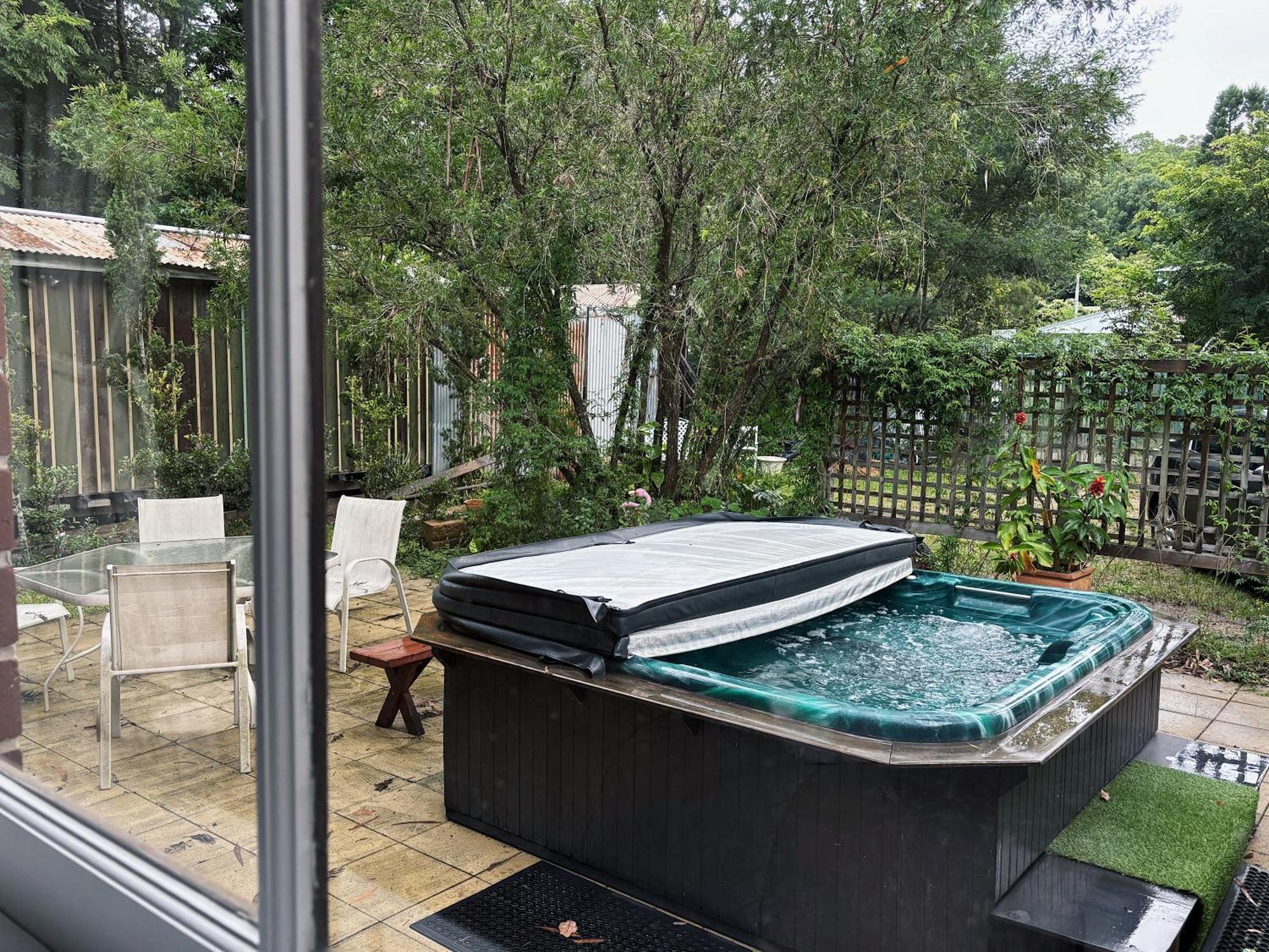 Celestial Dew Guesthouse In Tyalgum Екстериор снимка